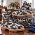 PREMIUM NDFI HERITAGE CAMO BOOTS PTKL