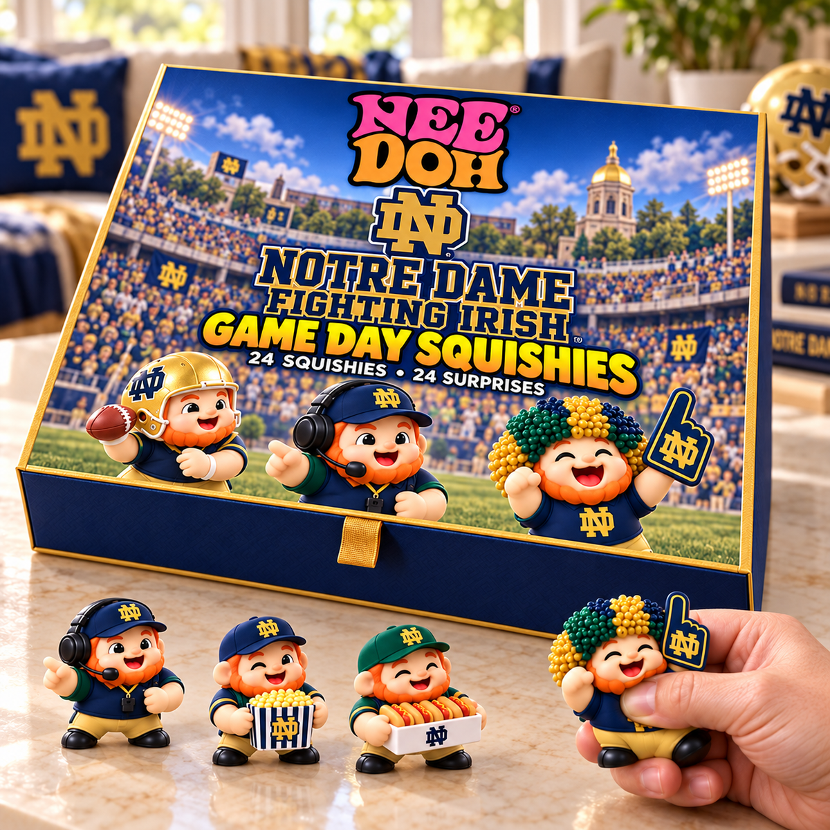 NDFI Special Squishies Collection TTTT