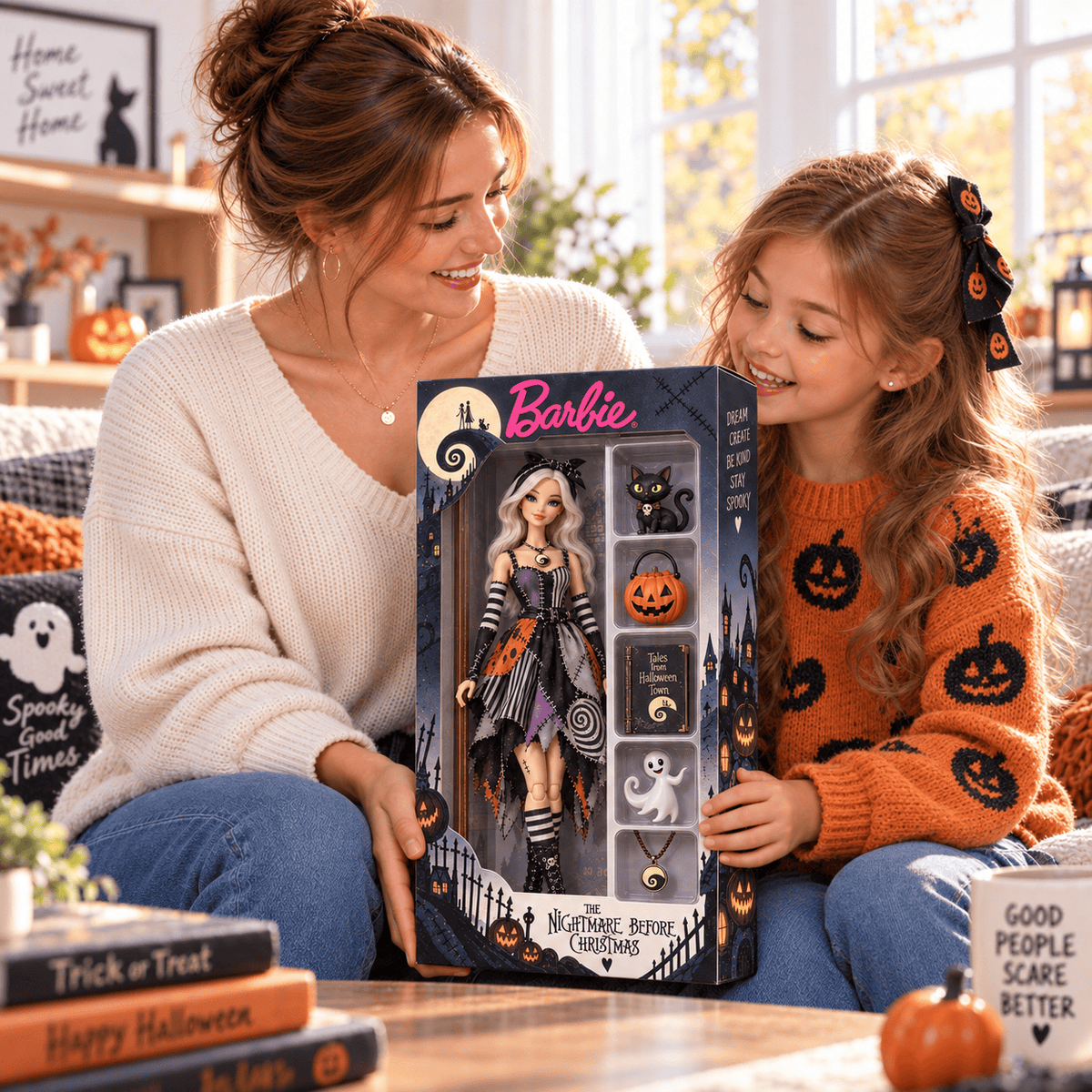 TNBC Premium Commemorative Figure TTN