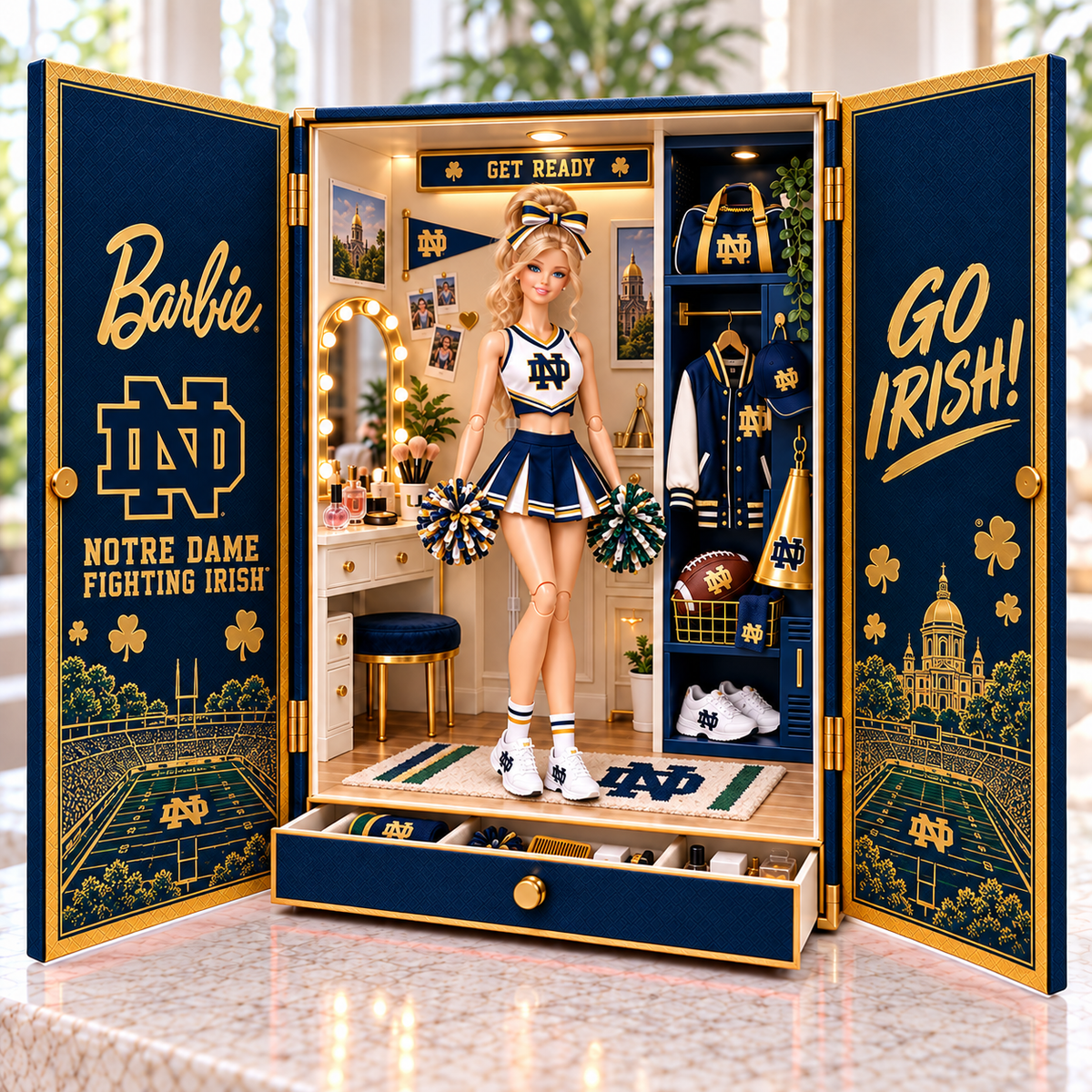 NDFI Premium Commemorative Figure PNPA