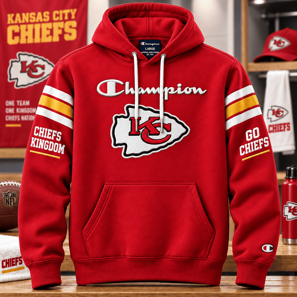 KCC PREMIUM Pullover Hoodie BMD