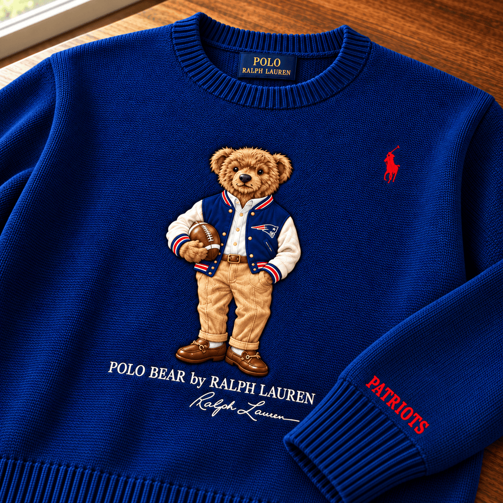 NEP PREMIUM Crewneck Swerater NHVH