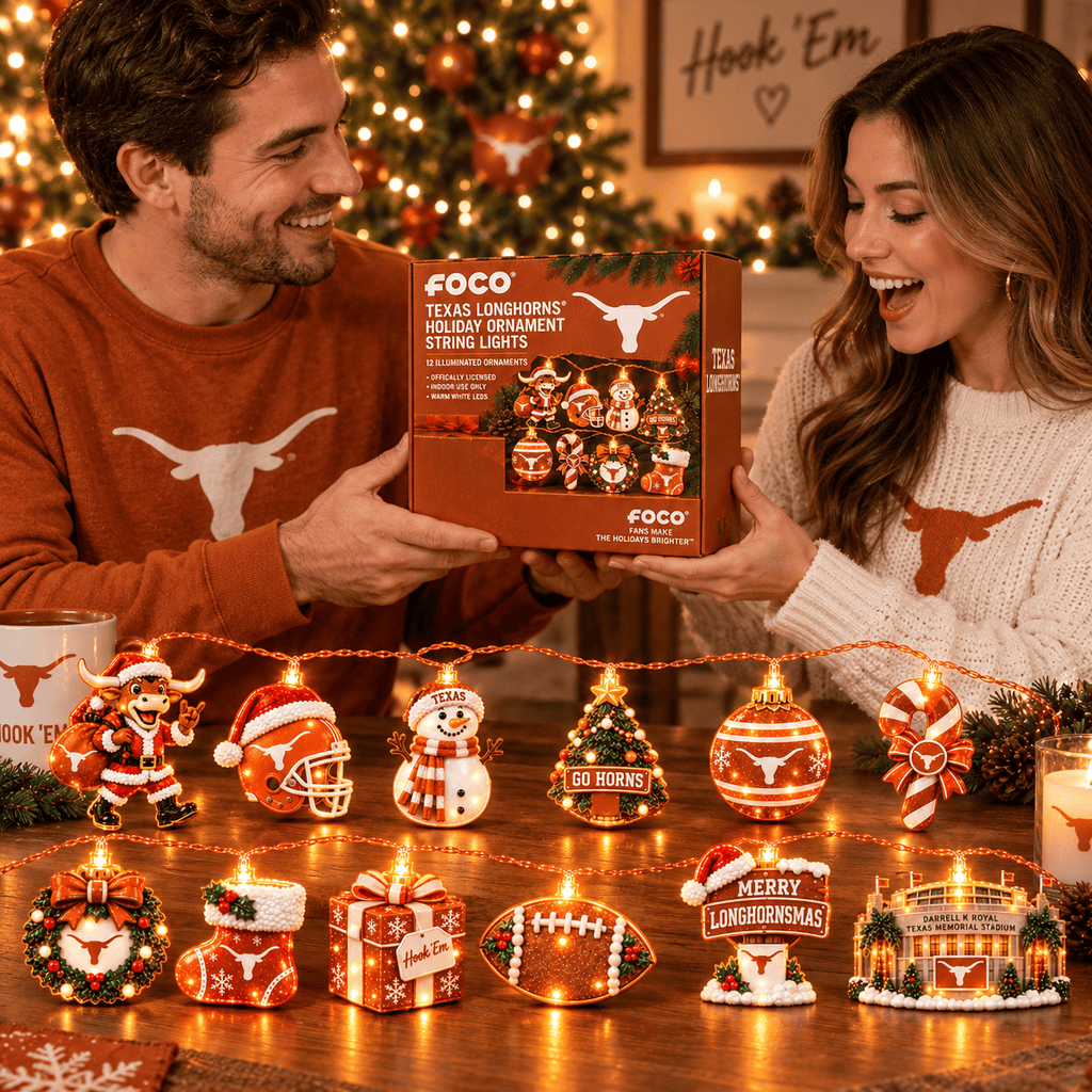 TLS Premium decorative Christmas LED string lights BMD