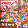 HLKT Premium Candy Land Board Game NHVH