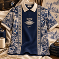 BW PREMIUM VINTAGE POLO SHIRT LNTH