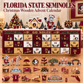 Premium FSS Christmas Wooden Advent Calendar PVNA