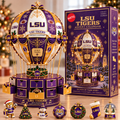 LSU Premium Christmas Advent Calendar BMD