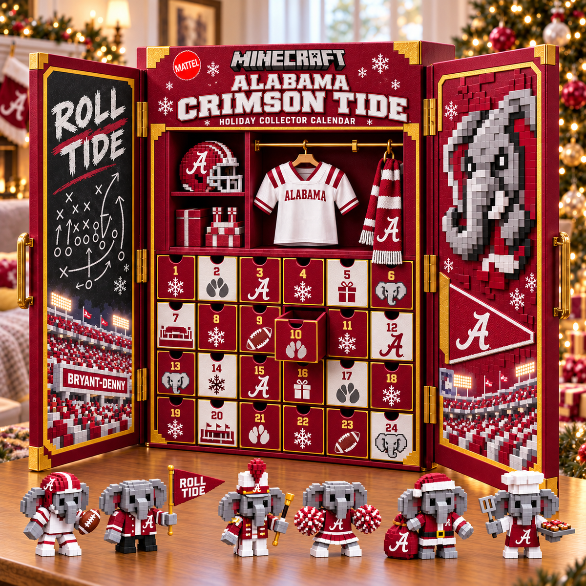 ACT Premium Advent Calendar TMH