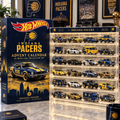 Indiana Pacers Premium Mini Car Advent Calendar