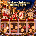 Premium ACT Outdoor Christmas Railing Ligh TTMH