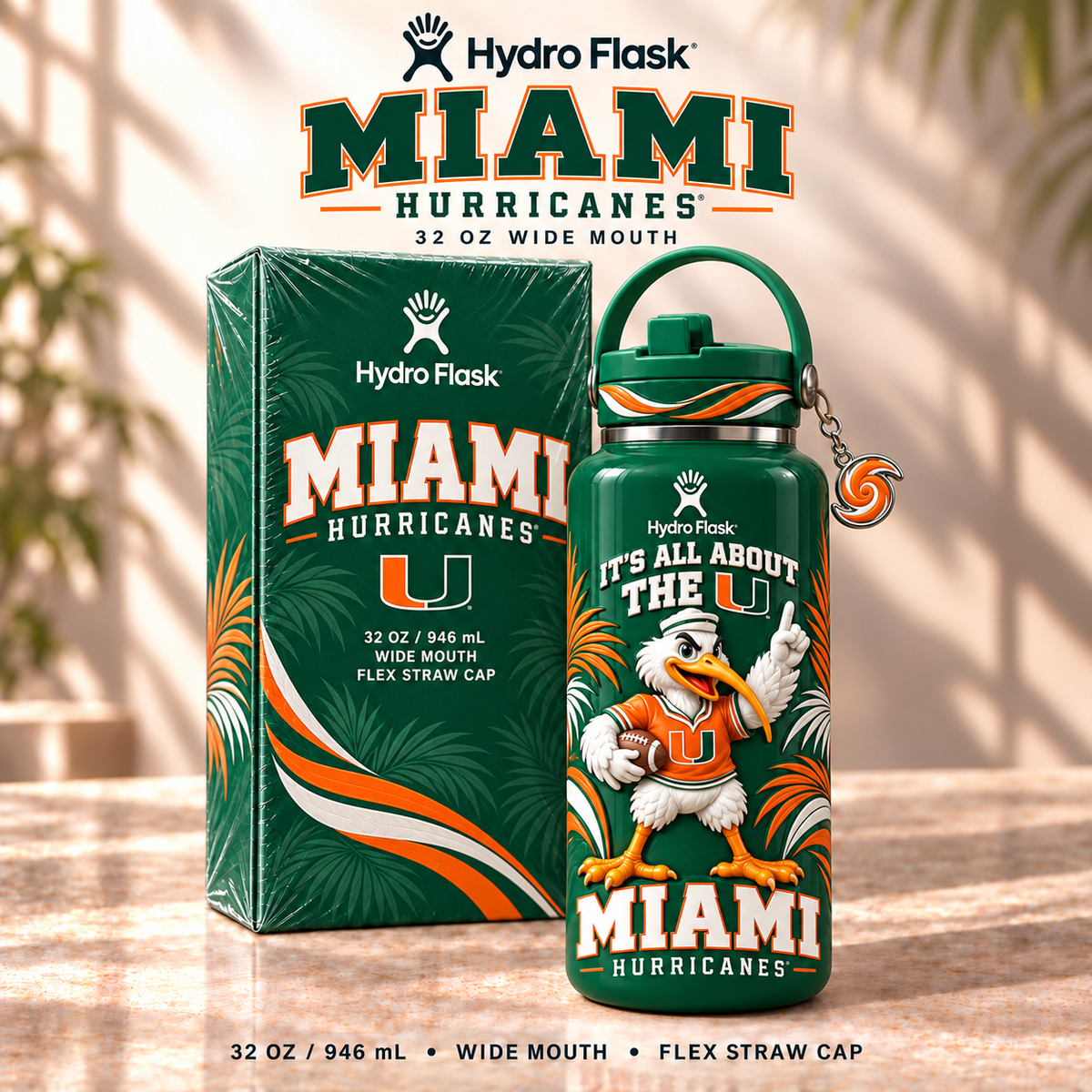 MHC Premium Water Bottle NHVH