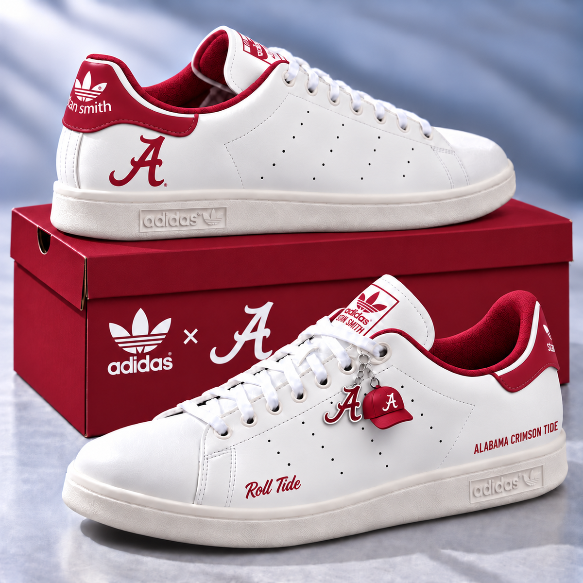 ACT Premium Custom Low-Top Sneakers PNPA