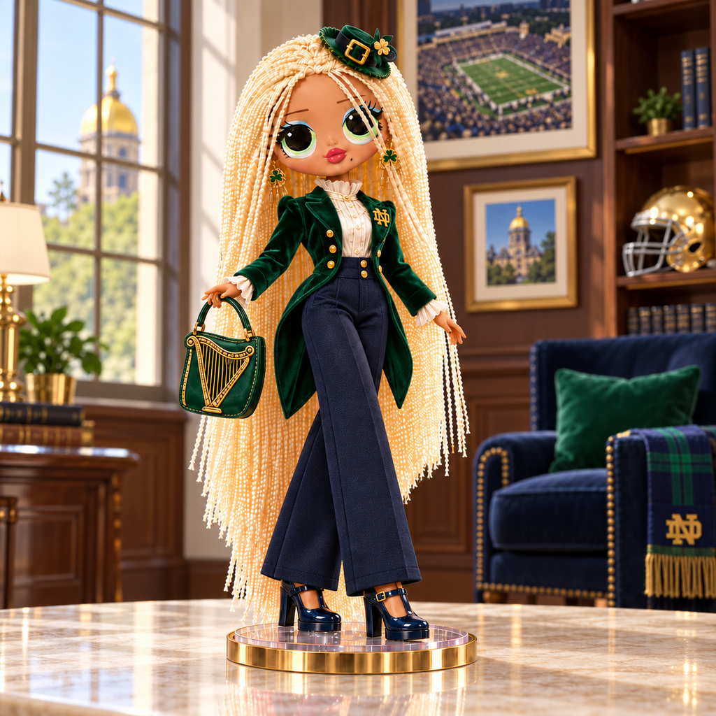 Premium NDFI Collector Doll Set NTVA