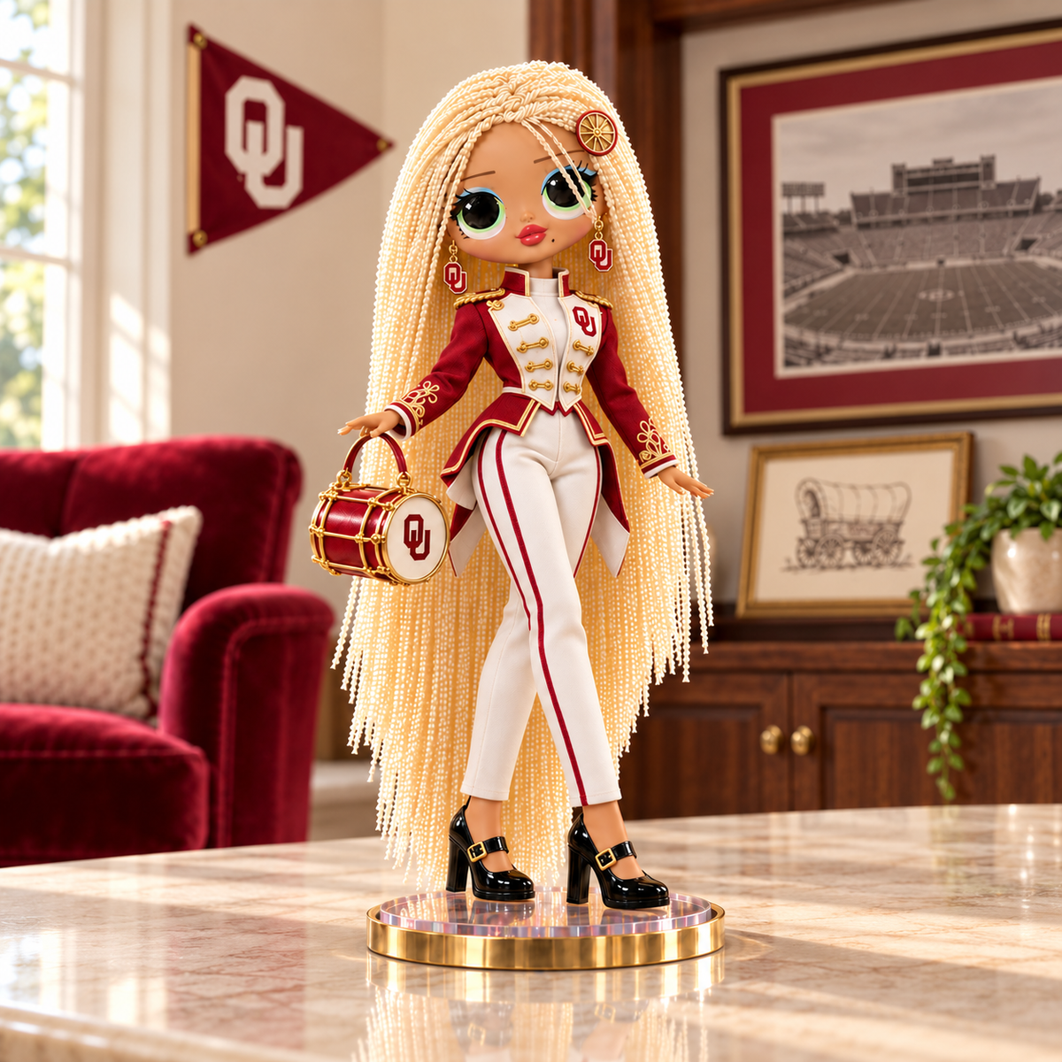 Premium OSN Collector Doll Set NTVA