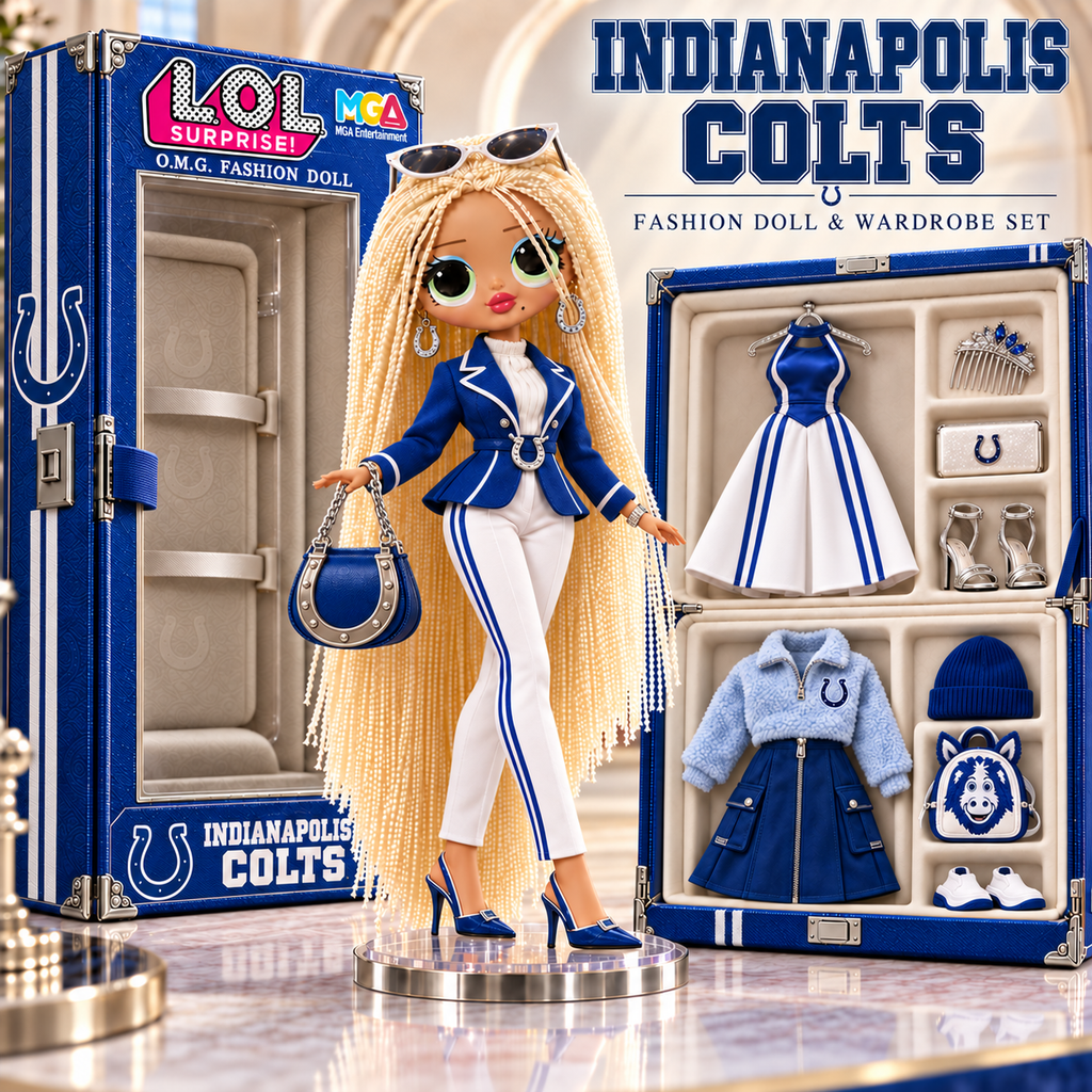 Premium IDC Collector Doll Set NTVA