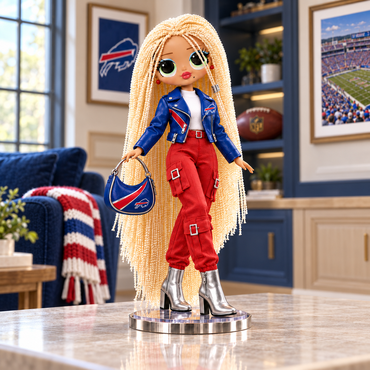 Premium BFBL Collector Doll Set NTVA