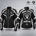 LVR Reflective Biker Jacket PNPA
