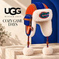 FGT Plush Knit Trapper Hat DNBN