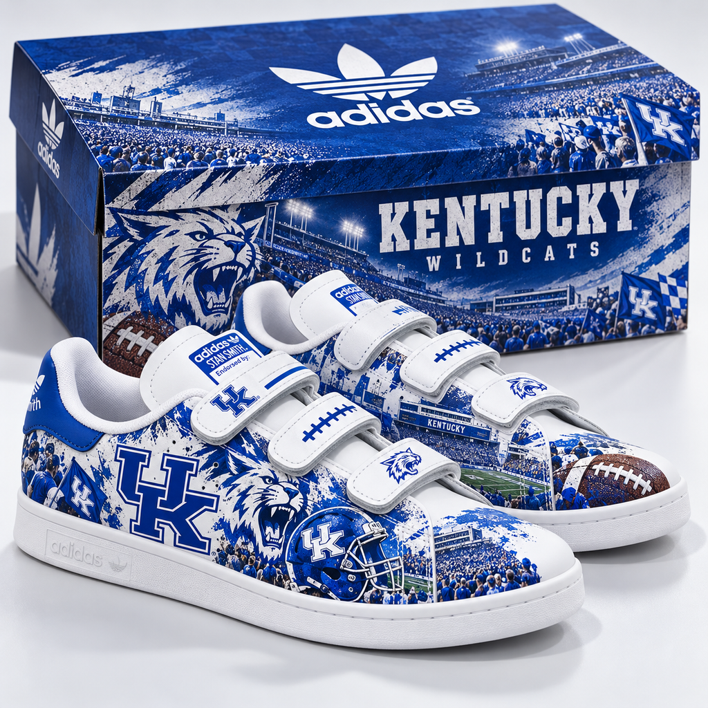 KWC Premium 3-Strap Sneaker TNSM