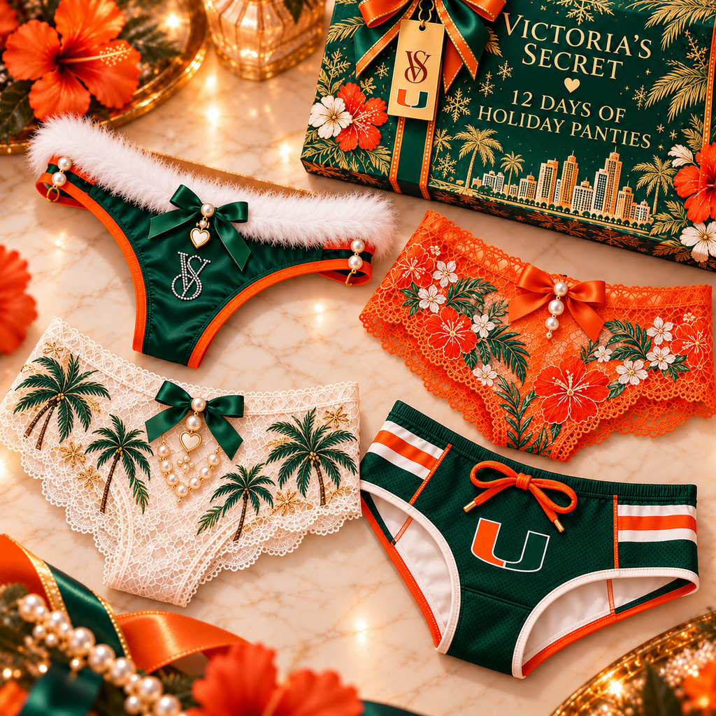 MHC 12 Days of Holiday Panties Advent Calendar BMD
