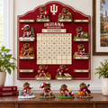 IDH Premium Perpetual Wall Calendar NPL