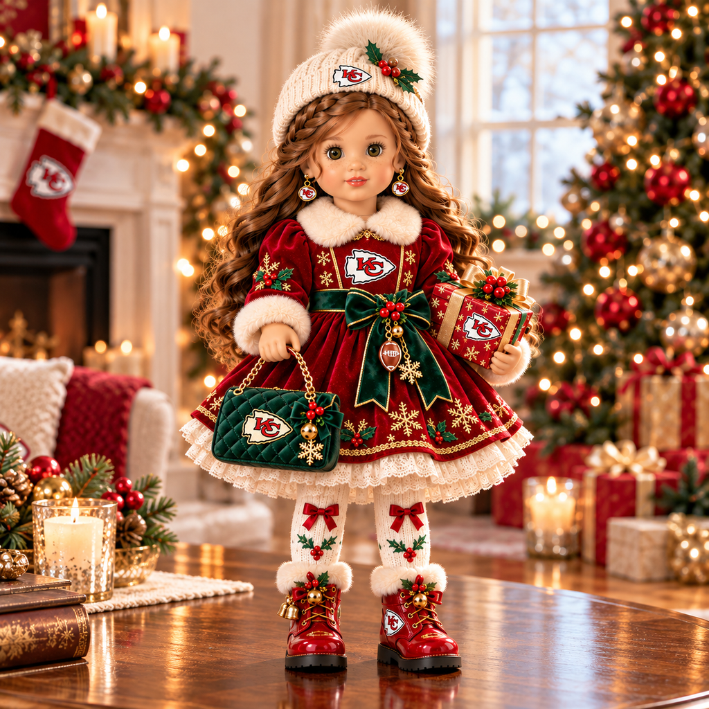 Premium KCC Commemorative Collector Doll PDL