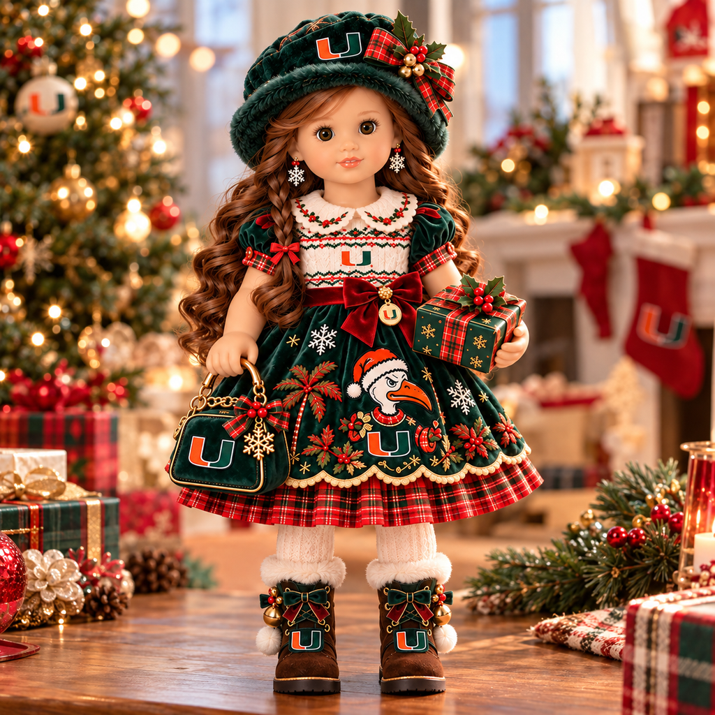 Premium MHC Commemorative Collector Doll PDL