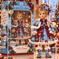 Premium UNC Commemorative Collector Doll PDL