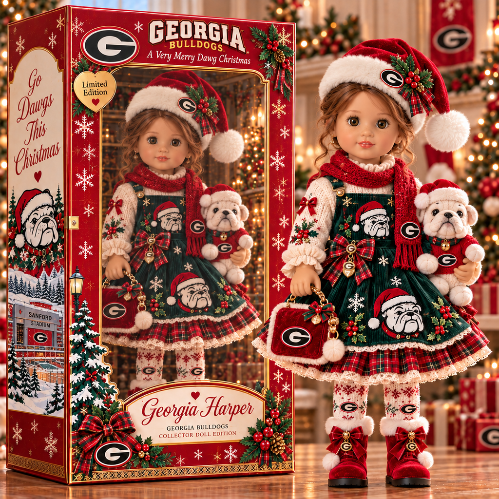 Premium GGBD Commemorative Collector Doll PDL