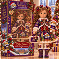 Premium LSU Commemorative Collector Doll PDL