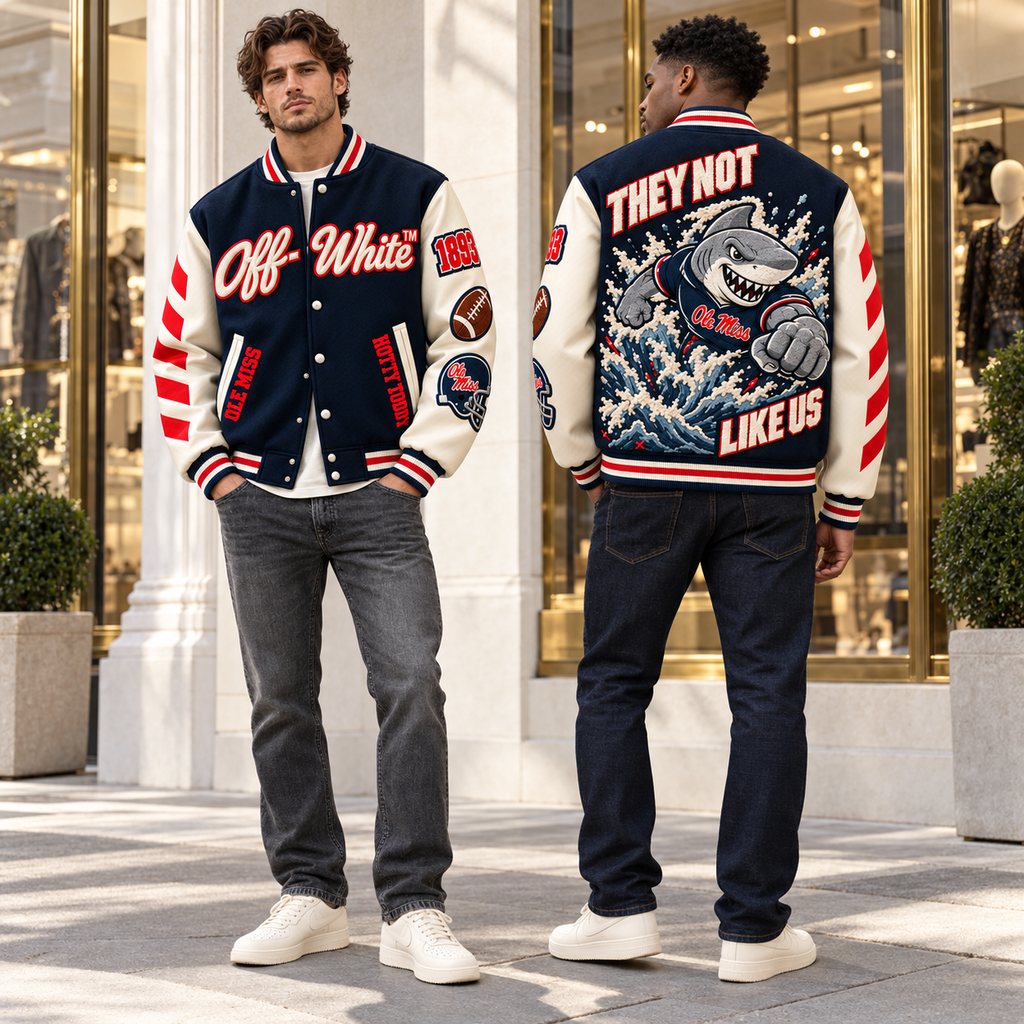 OMR Special OW Varsity Jacket TTTT