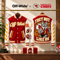 KCC Special OW Varsity Jacket TTTT