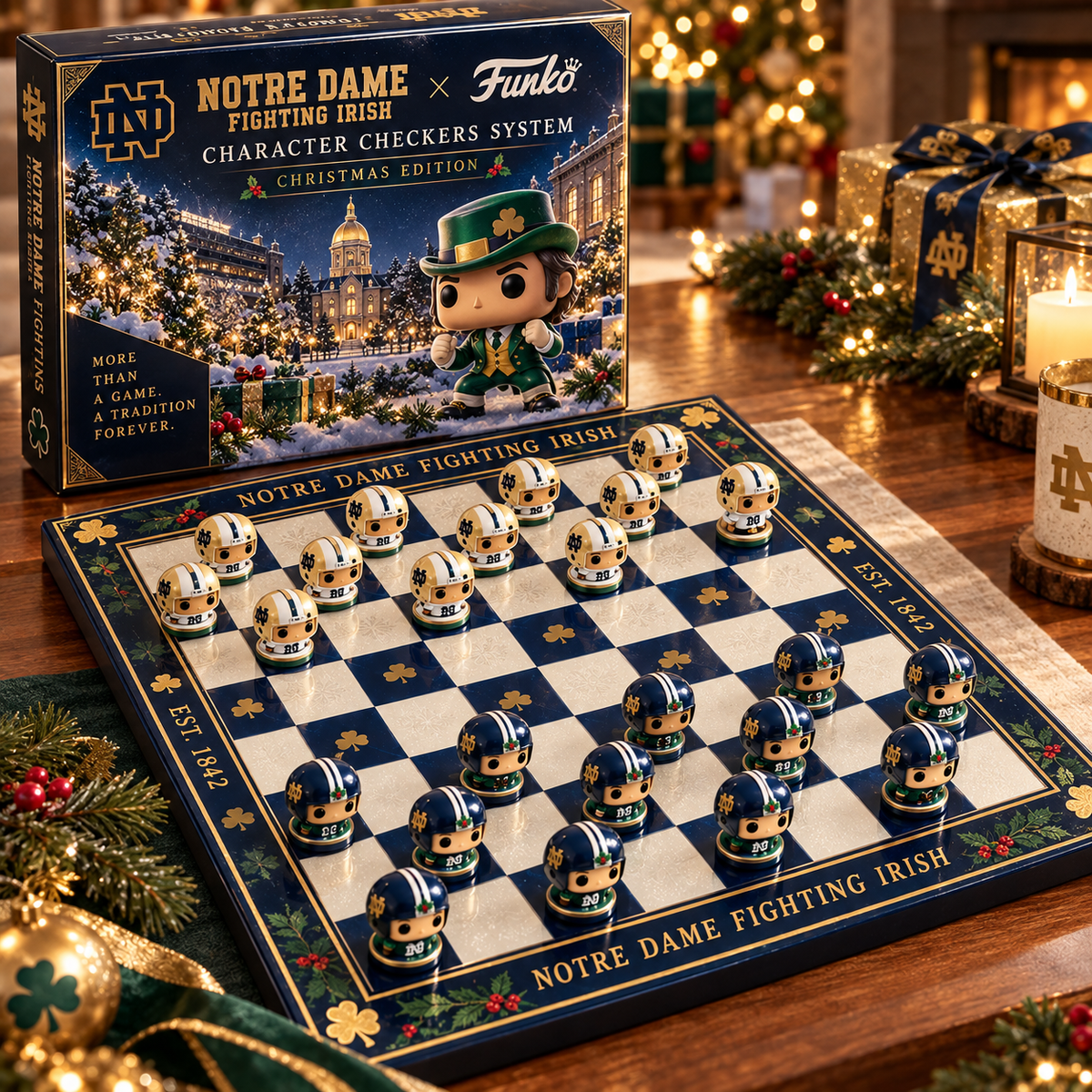 NDFI Premium Checker Game LNTH