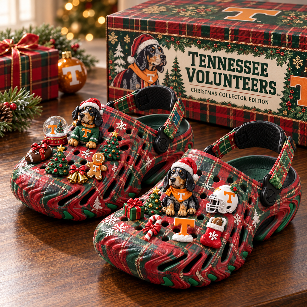 TVF Premium Christmas Echo Clog 2 PTKL