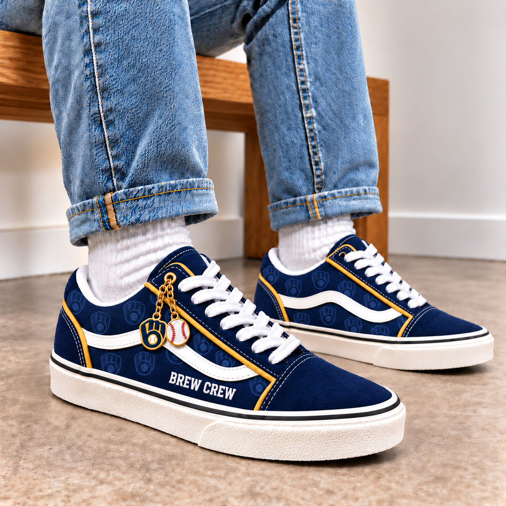 MLKB Premium Low-Top Sneakers PNPA
