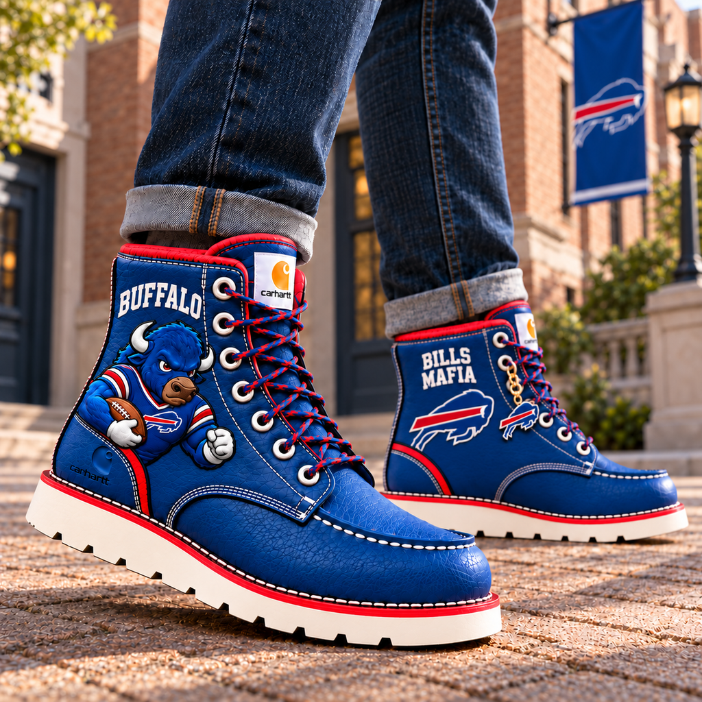 BFBL Premium Heritage Boots TMH