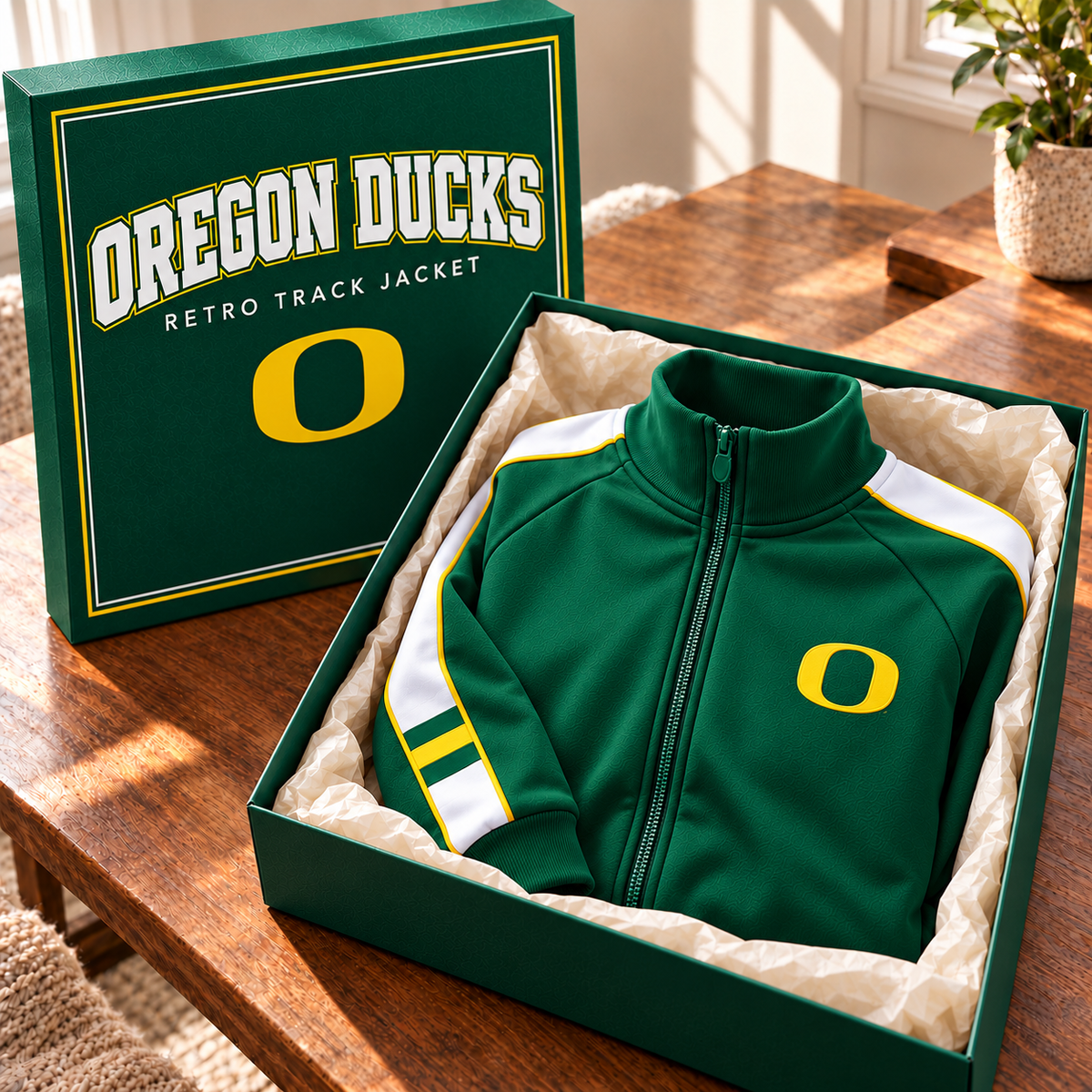 ORD Premium Retro Track Jacket TMH