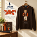 Cleveland Browns Premium Crewneck Sweater