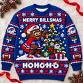 BFBL Premium 3D Christmas Sweater TMH