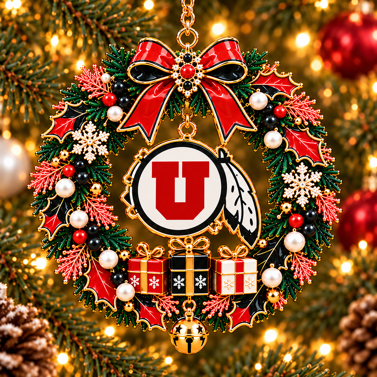 UTUT Christmas Ornament PNPA