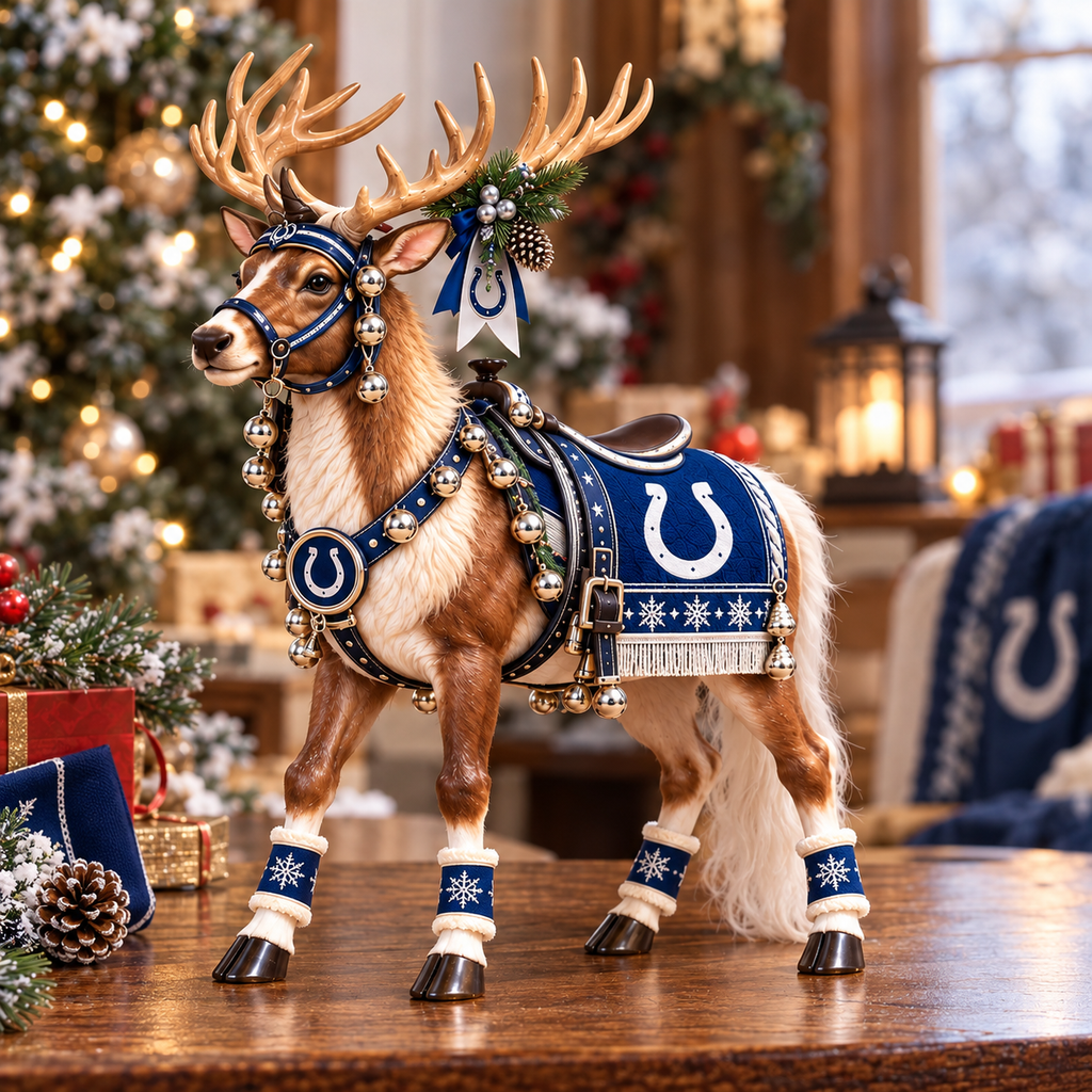Premium IDC Heritage Horse Collectible Set PDL