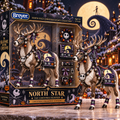 Premium TNBC Heritage Horse Collectible Set PDL