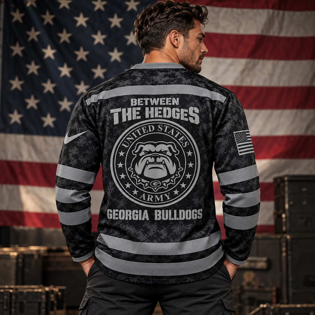 GGBD Camo Hockey Jersey NTTB