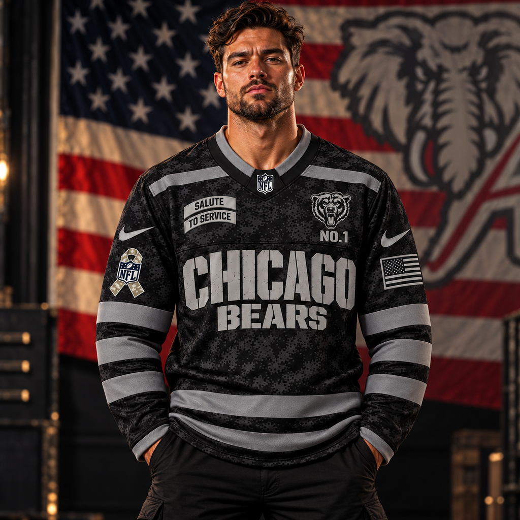 CCB Camo Hockey Jersey NTTB