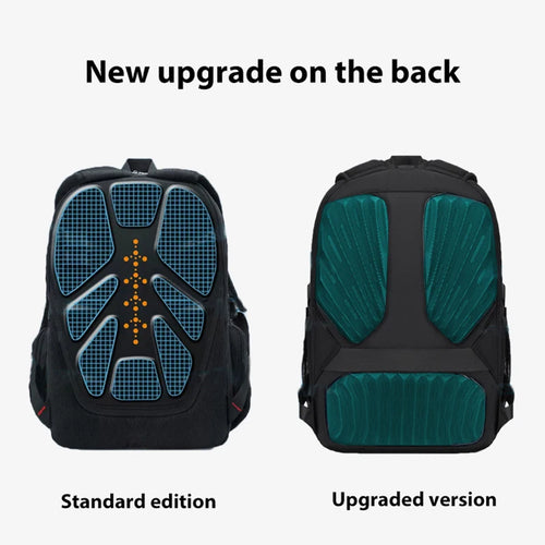 2026 Waterproof 17/20 Inch Laptop Backpack Men Airplane Travel Everyday Backpacks Women Oxford Rucksack Male School Bag Mochila
