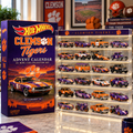 Clemson Tigers Premium Mini Car Advent Calendar