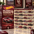 Oklahoma Sooners Premium Mini Car Advent Calendar