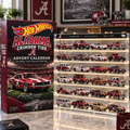 Alabama Crimson Tide Premium Mini Car Advent Calendar