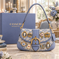 Bridgerton Soho Bag With Charm