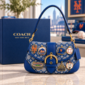 New York Mets Soho Bag With Charm